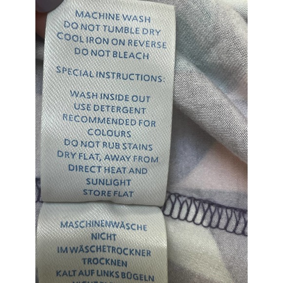 Boden | Geometric Print Faux Wrap Dress - Picture 5 of 12